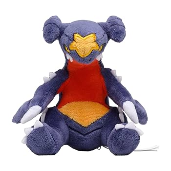 ポケモン　ぬいぐるみ　445 445 ぬいぐるみ Pokémon fit ガブリアス ｜【公式】ポケモン